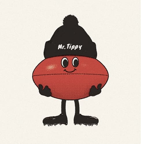 Mr. Tippy